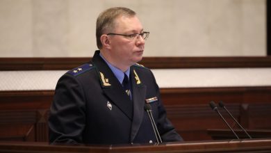 генпрокурор Андрей Швед