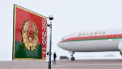 Беларусь, госвизит