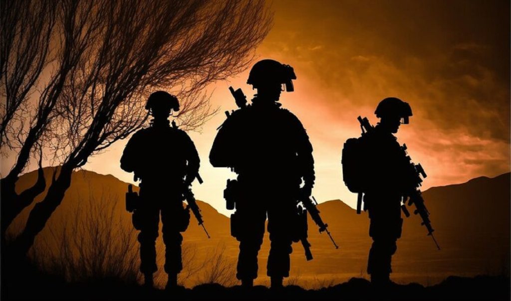 Боевики