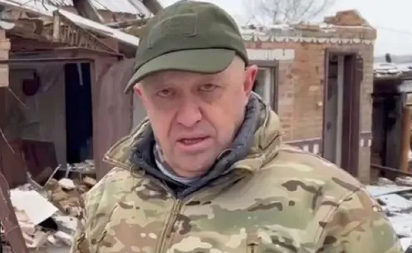 Пригожин попросил Макрона обеспечить охрану для сына главы