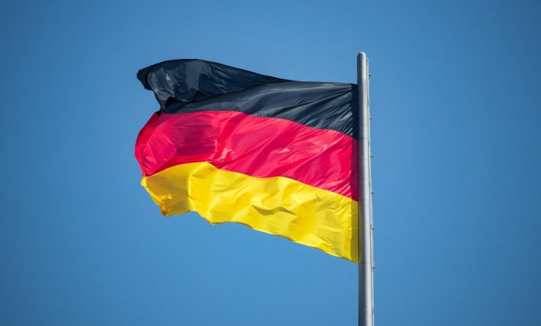 флаг Германии