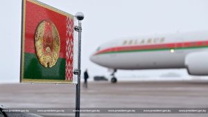 Государственный визит Лукашенко