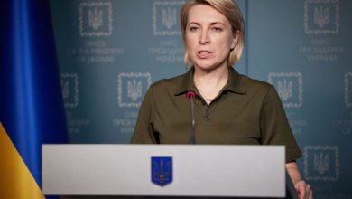 Вице-премьер Украины призвала жителей Артемовска срочно эвакуироваться из города 1