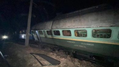 Крушение поезда на Украине