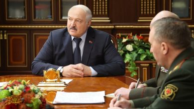 Александр Лукашенко