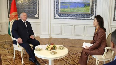 Александр Лукашенко