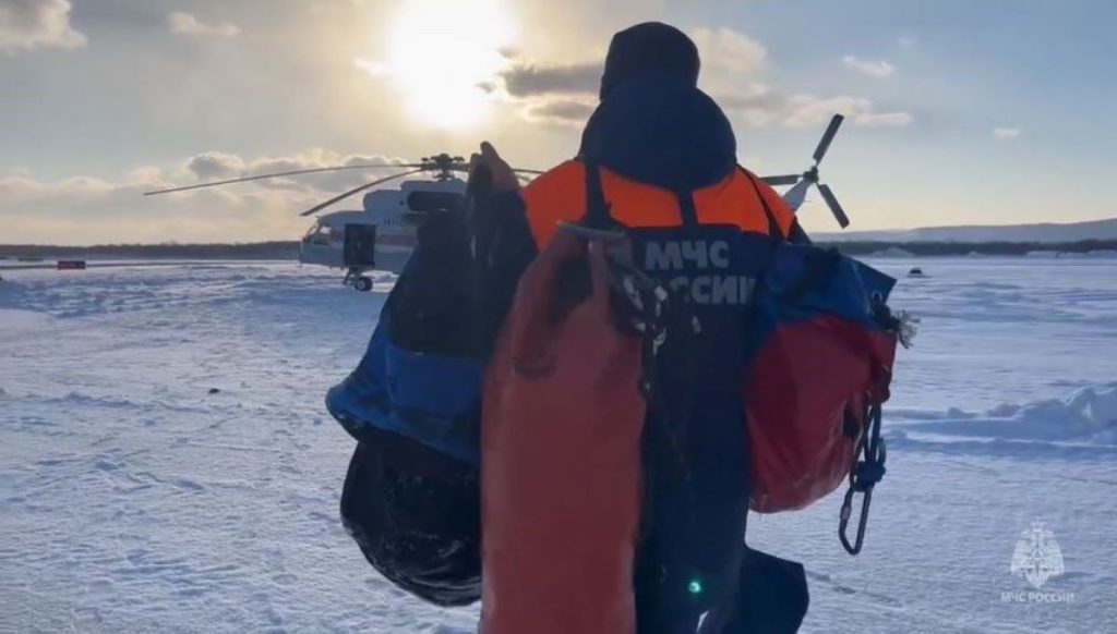 МЧС России на Сахалине