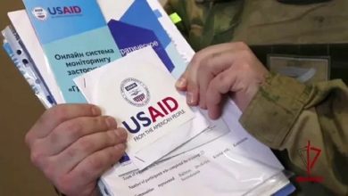 Найденные документы USAID