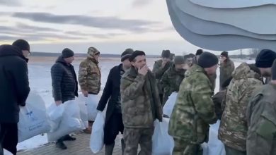 Обмен военнопленных
