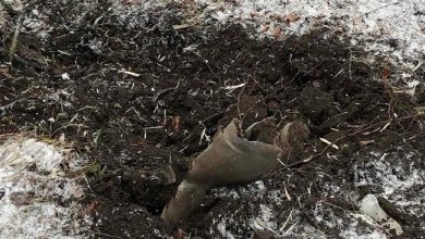 Обстрел Белгородской области