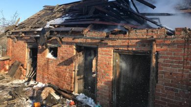 Обстрел Белгородской области