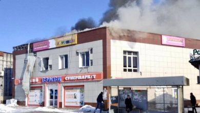 Обстрел Шебекино