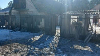 Последствия обстрела