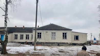 Последствия обстрела в Белгородской области