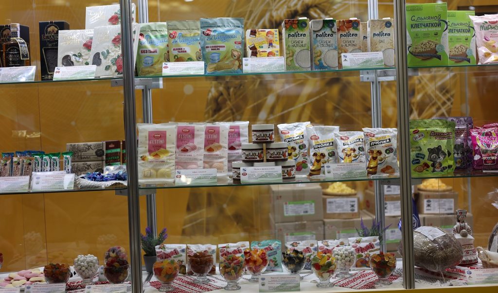 Продукция белорусских производителей