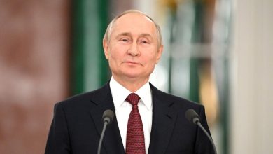 Владимир Путин