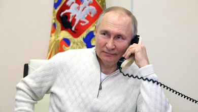 Владимир Путин