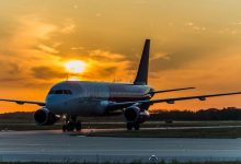 Самолет Wizz Air