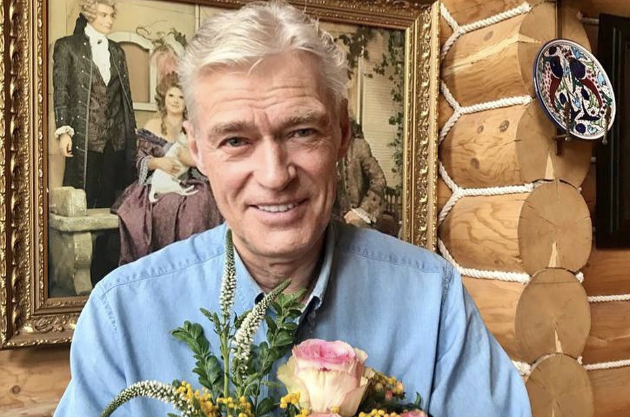 Сын госпитализированного Щербакова рассказал о его состоянии