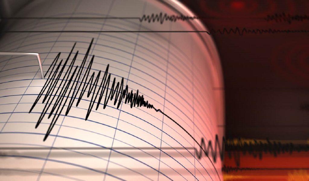 Сейсмограф