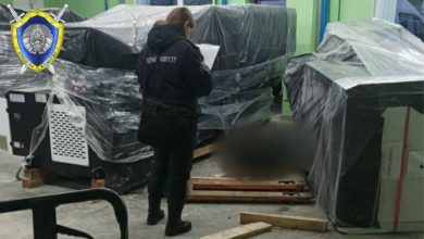 В Гродно рабочего насмерть придавило 3-тонным станком 5