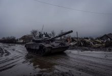Украинский танк, ВСУ