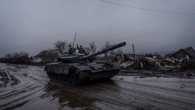 Украинский танк, ВСУ