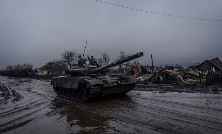 Украинский танк, ВСУ