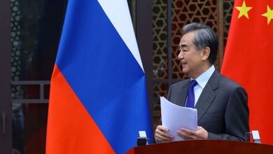 Ван И, глава китайской дипломатии
