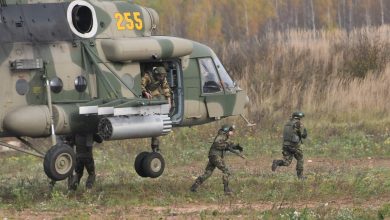 военные силы ОДКБ