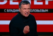 Соловьев заявил, что Собчак страдает глубинным отсутствием образования 17
