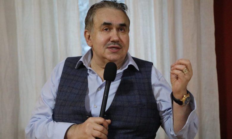 Садальский раскритиковал Варшавера за идею заменить Васильевой покойную Чурикову 1 Садальский раскритиковал Варшавера за идею заменить Васильевой покойную Чурикову 1