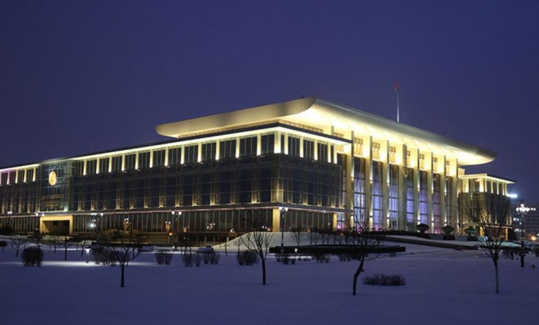 Дворец Независимости, Минск