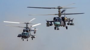 вертолеты, военная техника
