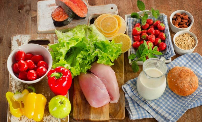 Названы самые полезные продукты для пожилых людей 1 Названы самые полезные продукты для пожилых людей 1