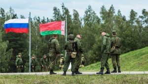 Беларусь и Россия на пути создания единого оборонного пространства 18