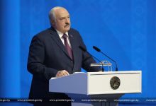 Александр Лукашенко