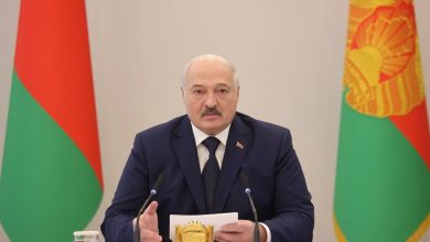 Александр Лукашенко