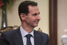 Башар Асад, президент САР