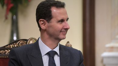 Башар Асад, президент САР