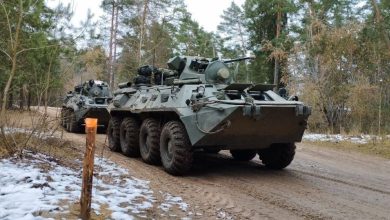 Белорусская военная техника