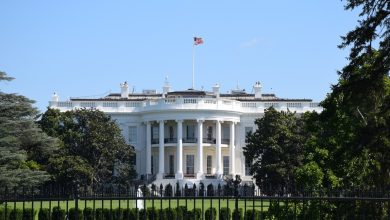 Белый дом, США