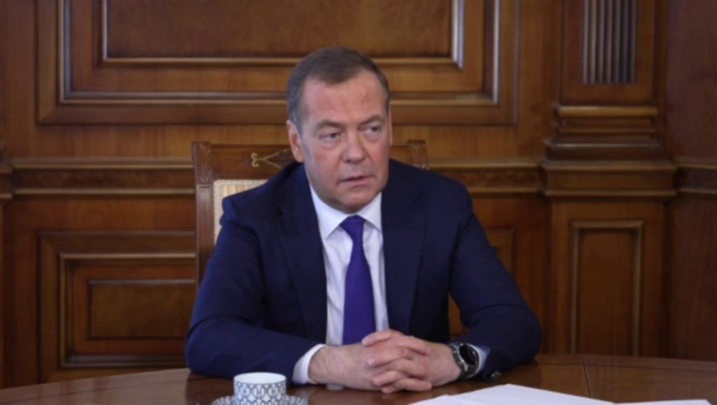 Дмитрий Медведев
