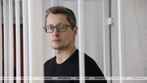 Экс-журналист Дмитрий Семченко