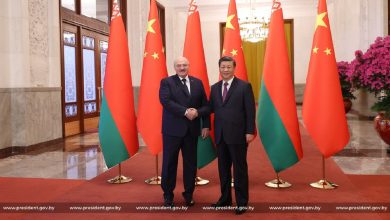 Государственный визит А. Лукашенко в Китай