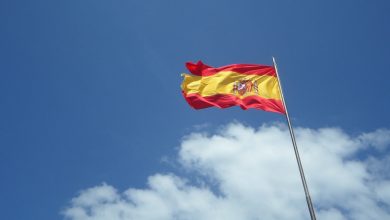 флаг Испании