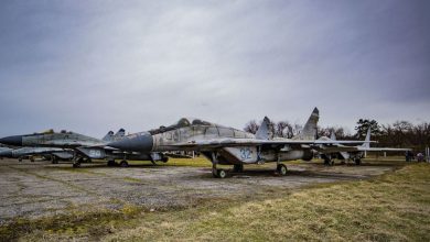 Истребители Миг-29, самолеты