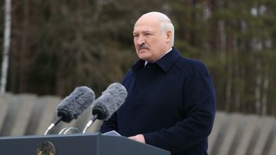 Александр Лукашенко