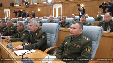 Лукашенко: спецслужбы при операции по предотвращению теракта в Гродно изъяли оружие и взрывчатку 1
