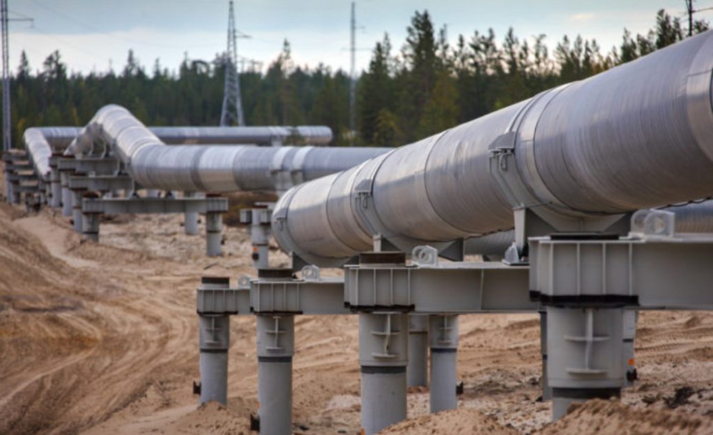 Нефтепровод